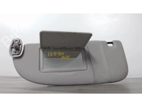 Left sun visor PEUGEOT 206+ (2L_, 2M_) 1.4 HDi eco 70 | BP24292780I1 