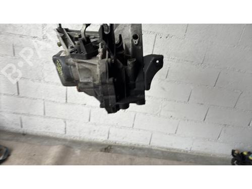 Gearbox RENAULT CLIO III (BR0/1, CR0/1) 1.5 dCi (BR17, CR17) | BP24511170M3 