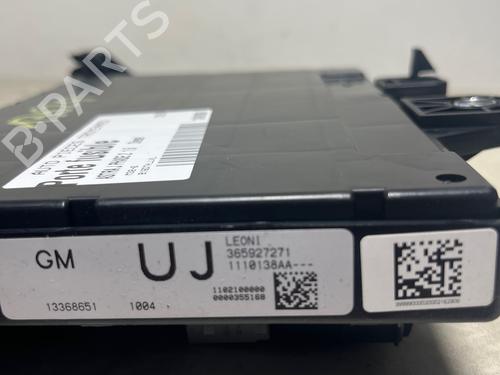 Used Fuse box Fuse box OPEL ASTRA J Saloon 1.6 CDTi (69) (136 hp) 34220830 34220830