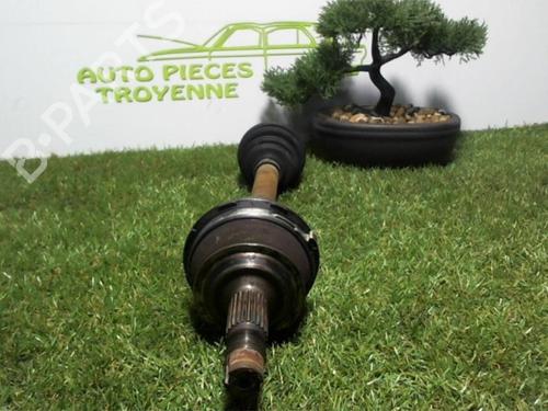 Used Left front driveshaft FIAT DOBLO MPV (119_, 223_) 1.4 (77 hp) 30667015