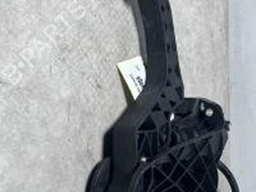 koblingspedal VW SCIROCCO III (137, 138) 2.0 TDI (140 hp) 31084906