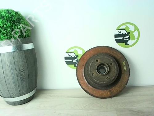 Venstre hjullejehus spindel RENAULT GRAND SCÉNIC II (JM0/1_) 1.9 dCi (JM0G, JM12, JM1G, JM2C) (120 hp) 24021873