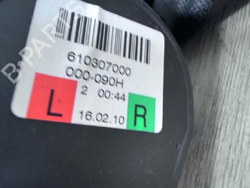 Rear right seatbelt AUDI A4 B8 (8K2) 2.0 TDI | BP30807173I28