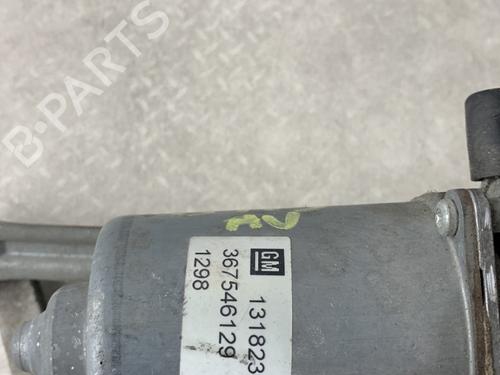 Front wiper motor OPEL CORSA D (S07) 1.3 CDTI (L08, L68) | BP21664663M29