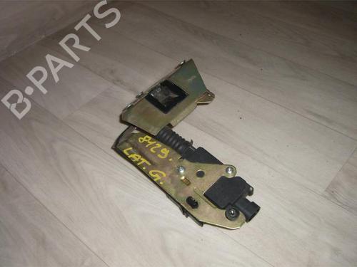 Front left lock PEUGEOT 807 (EB_) 2.0 HDi | BP24027571C98 