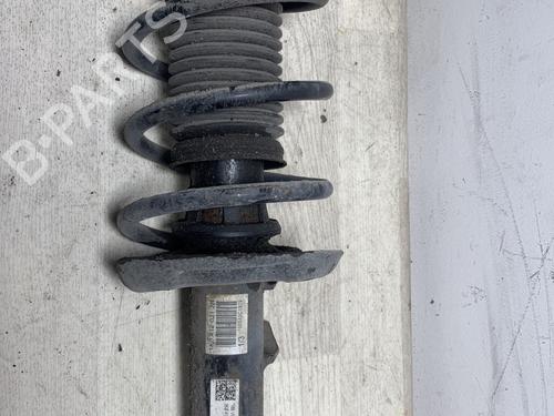 Used Left front shock absorber SKODA OCTAVIA II Combi (1Z5) 1.4 TSI (122 hp) 26199484