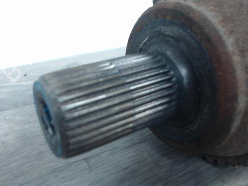 Left front driveshaft SMART FORTWO Cabrio (451) 1.0 (451.431, 451.480) | BP28374189M38  - Image 5