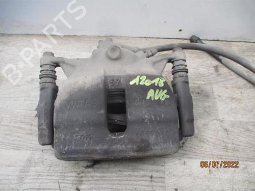 Left front brake caliper VW CADDY IV Box Body/MPV (SAA, SAH) 2.0 TDI | BP25619361M105 