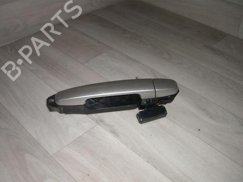 Used Rear right exterior door handle TOYOTA COROLLA Verso (_E12_) 2.0 D-4D (CDE120_, CDE120R) (90 hp) 24021403