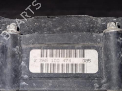 ABS pump FIAT PANDA (169_) 1.2 (169.AXB11, 169.AXB1A) | BP37076047M43 - Image 2