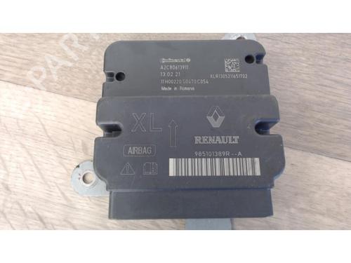 ECU airbags RENAULT CLIO IV Grandtour (KH_) 1.5 dCi 90 (KHN3, KHN4) | BP26301146M53 