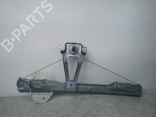 Used Rear right window mechanism RENAULT CLIO II (BB_, CB_) 1.2 16V (BB05, BB0W, BB11, BB27, BB2T, BB2U, BB2V, CB05,... (75 hp) 24023792