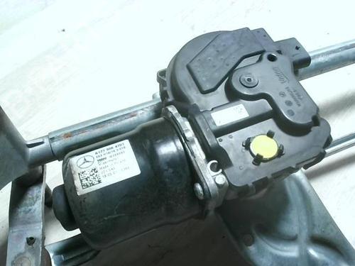 Front wiper motor MERCEDES-BENZ A-CLASS (W177) A 200 (177.087) | BP24026712M29