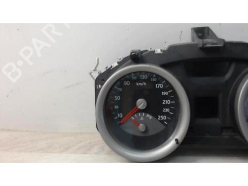 Instrument cluster RENAULT MEGANE II (BM0/1_, CM0/1_) 1.9 dCi | BP24028002C47 