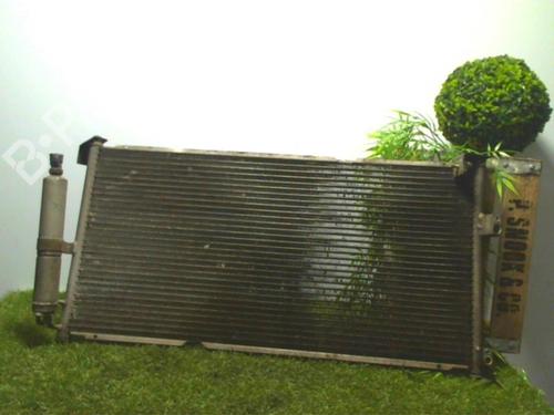 Used AC radiator NISSAN ALMERA TINO (V10) 2.2 dCi (115 hp) 24021494
