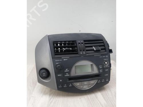 Radio TOYOTA RAV 4 III (_A3_) 2.2 D 4WD (ALA30_, ALA30R) | BP28382567E6