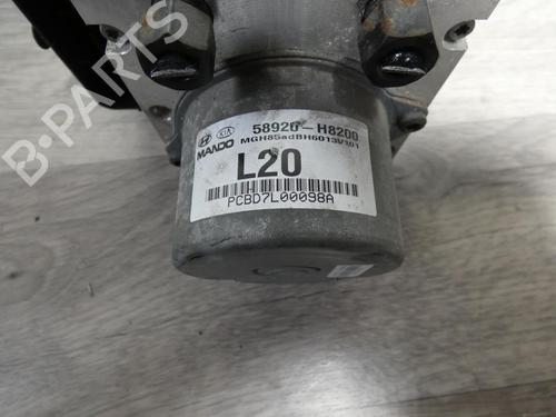 ABS pump KIA RIO IV (YB, SC, FB) 1.25 | BP38328153M43 - Image 4