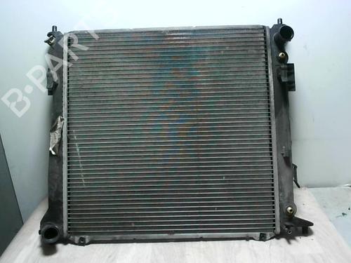 Used Water radiator HYUNDAI i30 (FD) 1.6 CRDi (90 hp) 24027153