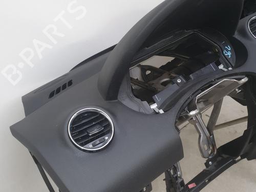 Dashboard PEUGEOT 308 I (4A_, 4C_) 1.6 HDi | BP27382907C46