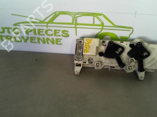 Climate control CITROËN XSARA PICASSO (N68) 2.0 HDi | BP21181707I5 