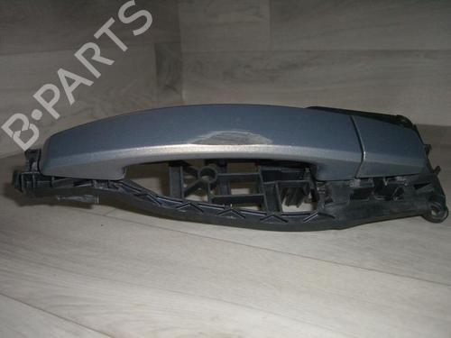 Rear left exterior door handle OPEL CORSA D (S07) 1.3 CDTI (L08, L68) | BP22409270C130