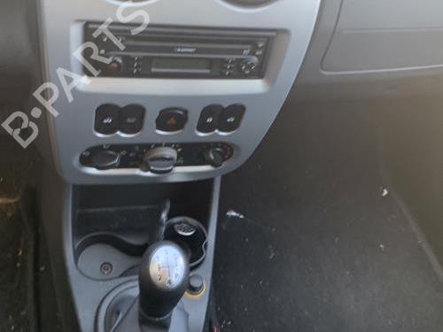 Full front DACIA SANDERO 1.6 (BS0D, BS0B, BS0F, BS0H) | BP29703196S1 