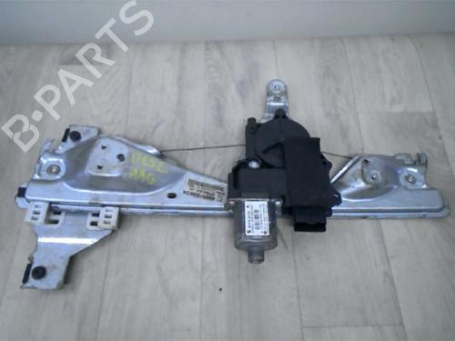 Rear left window mechanism PEUGEOT 308 SW I (4E_, 4H_) 2.0 HDi | BP21183463C24 