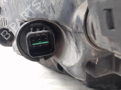 Right headlight KIA SOUL I (AM) 1.6 CRDi 128 | BP33656167C29  - Image 9