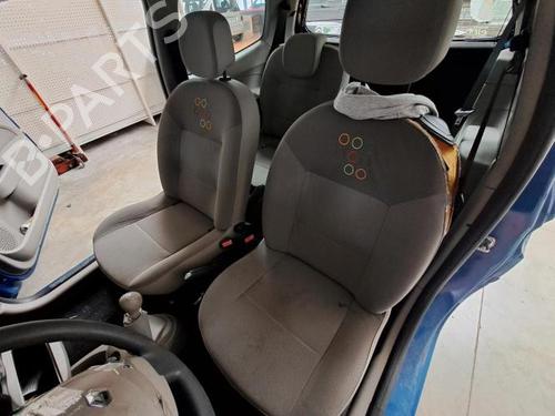 Motor RENAULT TWINGO II (CN0_) 1.2 16V (CN0K, CN0V, CN0A) | BP29703206M1 