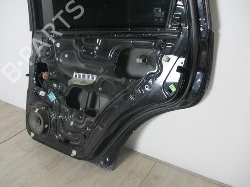 Dør høyre bak SSANGYONG REXTON / REXTON II (GAB_) 2.7 Xdi 4x4 | BP23643938C5