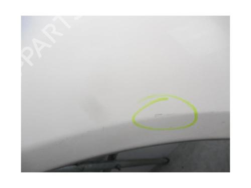 Left rear fenders VW NEW BEETLE Convertible (1Y7) 1.9 TDI | BP24023741C43 
