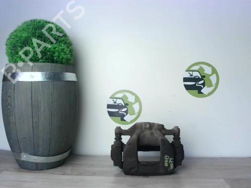 Used Left front brake caliper TOYOTA AURIS (_E15_) 2.0 D-4D (ADE150_, ADE150R) (126 hp) 24022403