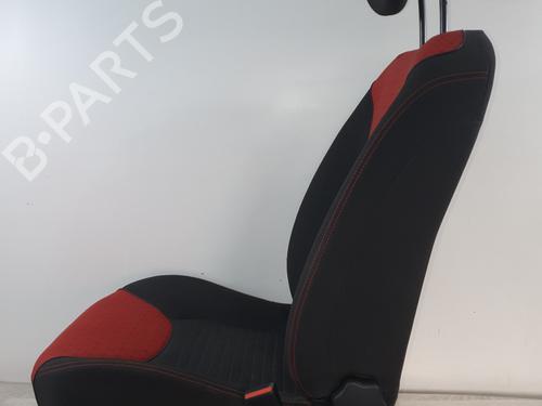 Right front seat RENAULT CLIO IV (BH_) 1.5 dCi 90 | BP30807339C16