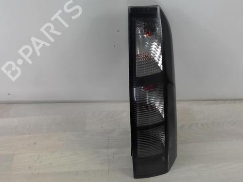 Right taillight OPEL MERIVA A MPV (X03) 1.7 CDTI (E75) | BP23568240C35