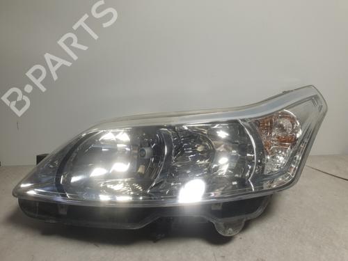 Left headlight CITROËN C4 I (LC_) 1.6 HDi | BP34138149C28 - Image 2