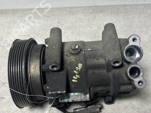 Used AC compressor AC compressor RENAULT KANGOO Express (FW0/1_) 1.5 dCi (FW0C, FW1C) (106 hp) 34417584 34417584