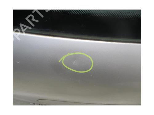 Tailgate PEUGEOT 207 (WA_, WC_) 1.6 HDi | BP24023788C6 
