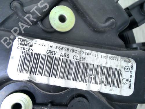 Varmeblæser CITROËN C3 Pluriel (HB_) 1.6 (109 hp) 24023146