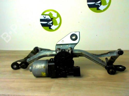 Used Front wiper motor RENAULT TWINGO II (CN0_) 1.5 dCi (CN0E) (64 hp) 28587029