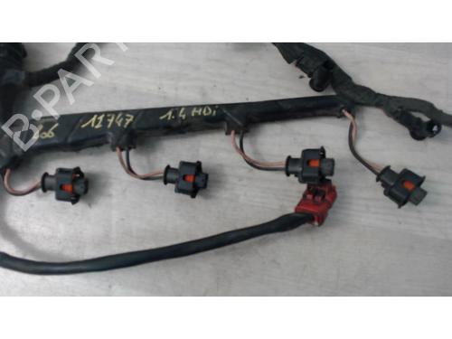 Ledningsnett PEUGEOT 206 Hatchback (2A/C) 1.4 HDi eco 70 | BP24028029E16 