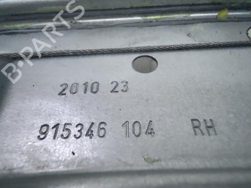 Rear right window mechanism OPEL ASTRA J (P10) 2.0 CDTI (68) | BP24024859C25