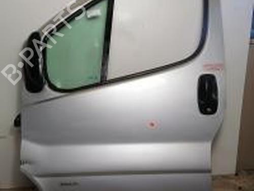 Used Left front door RENAULT TRAFIC II Van (FL) 2.5 dCi 135 (FL0D) (135 hp) 31087384