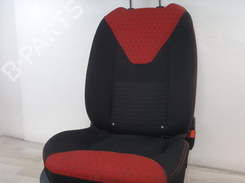 Right front seat RENAULT CLIO IV (BH_) 1.5 dCi 90 | BP30807339C16