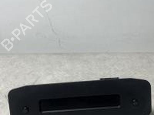 Used Display monitor PEUGEOT 206 Hatchback (2A/C) 1.4 HDi eco 70 (68 hp) 29823423