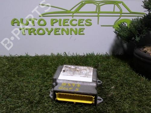 Used ECU airbags VW GOLF V (1K1) 2.0 TDI 16V (140 hp) 25619350