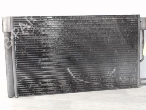 AC radiator OPEL CORSA D (S07) 1.2 (L08, L68) | BP24025048M32 