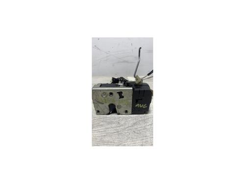 Used Front left lock PEUGEOT 307 SW (3H) 1.6 HDI 90 (90 hp) 27628386