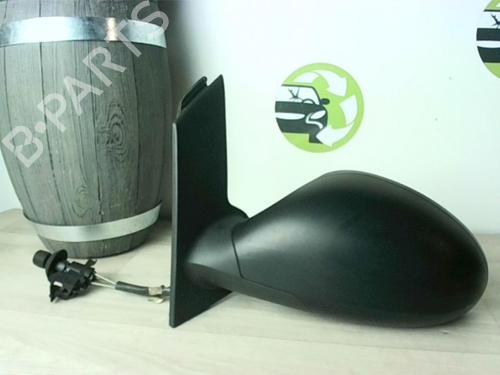 Left mirror SEAT ALTEA (5P1) 1.9 TDI | BP25618680C26 