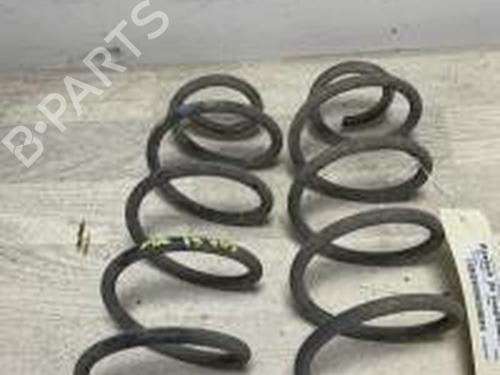 Used Shock absorber spring PEUGEOT 208 I (CA_, CC_) 1.4 HDi (68 hp) 28354869