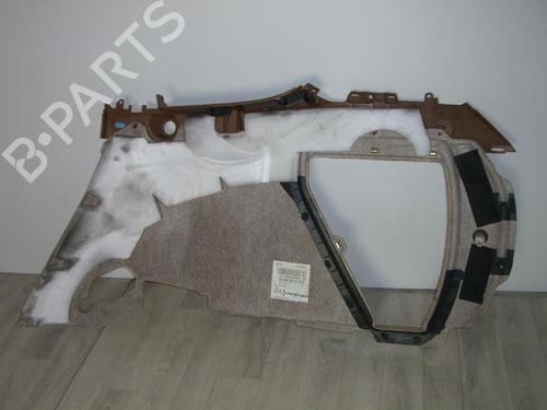 Boot lining PORSCHE CAYENNE (9PA) S 4.5 | BP29597065I3